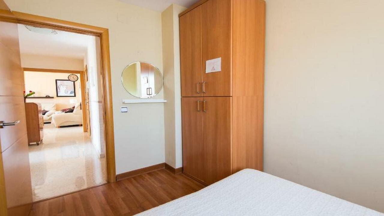 Atico Olimpo Leilighet Torre Del Mar Eksteriør bilde